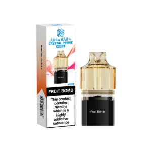 Crystal Prime Aura Bar Twist 10k Prefilled Pod Kit - Image 11