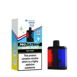 Hayati Pro Max Plus 25000 Prefilled Pods - Image 4
