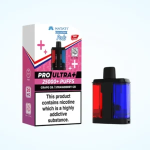 Hayati Pro Max Plus 25000 Prefilled Pods - Image 5