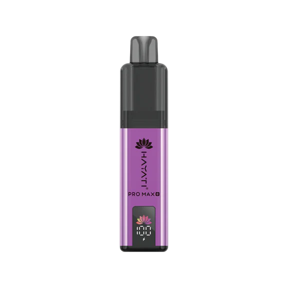 Hayati Pro Max Plus 6000 Puffs