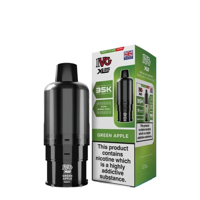 IVG XL 35K Prefilled Pod Kit - Image 6