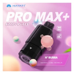 Hayati Pro Max Plus 6000 Prefilled Pods - Image 15