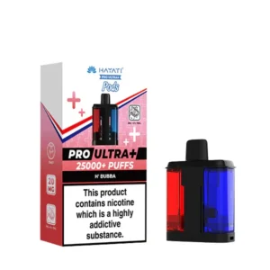 Hayati Pro Max Plus 25000 Prefilled Pods - Image 6