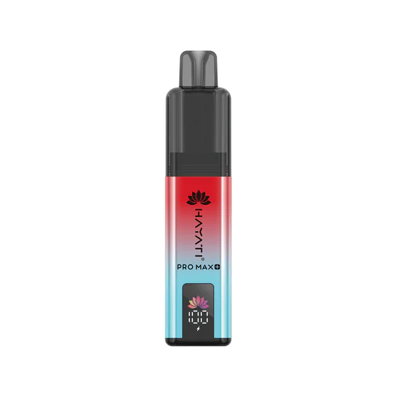 Hayati Pro Max Plus 6000 Puffs