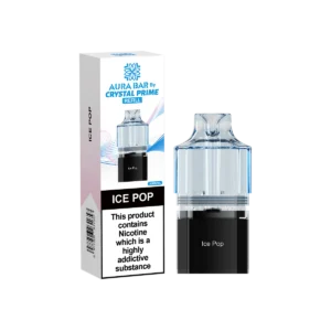 Crystal Prime Aura Bar Twist 10k Prefilled Pod Kit - Image 12