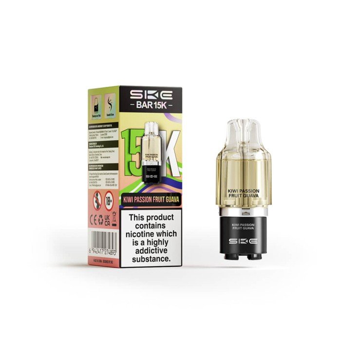 SKE Bar 15K Refill Pods - Image 7