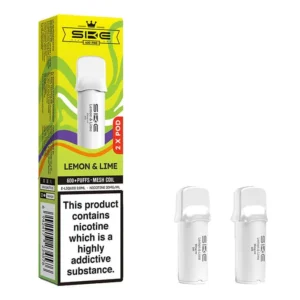 SKE Crystal Pro 600 Prefilled Pods - Image 7