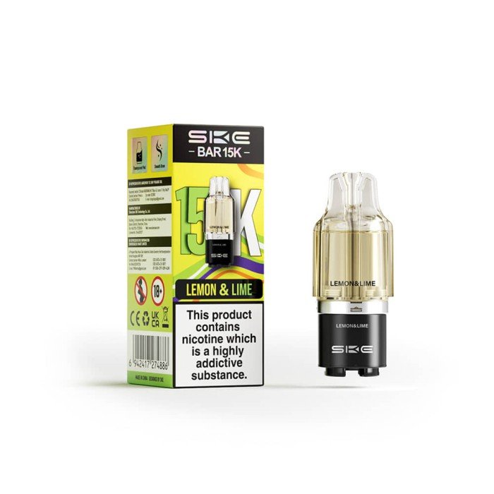 SKE Bar 15K Refill Pods - Image 8