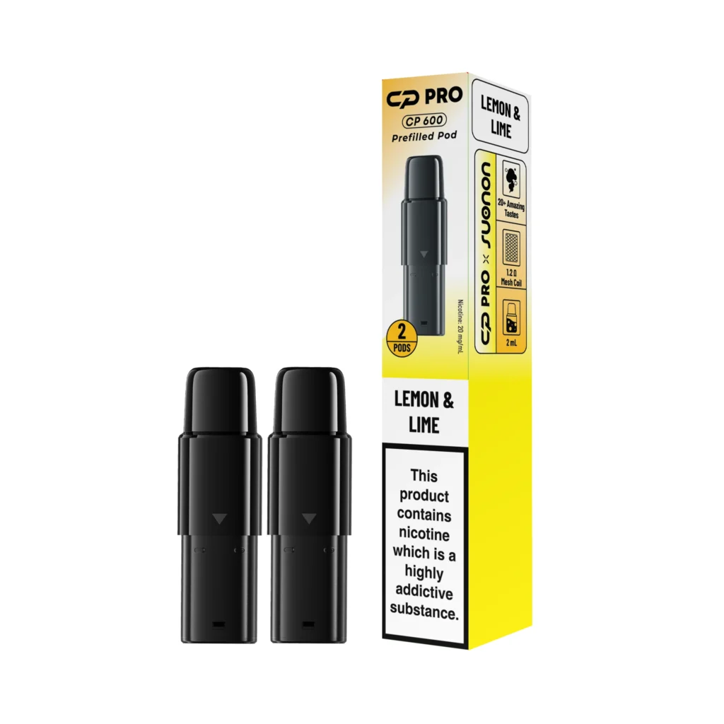 CP PRO CP600 Refill Pods