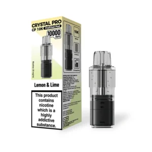 Crystal Pro CP 10K Prefilled Pod Kit - Image 17
