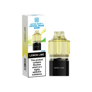 Crystal Prime Aura Bar Twist 10k Prefilled Pod Kit - Image 13