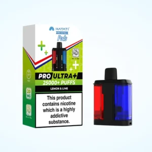 Hayati Pro Max Plus 25000 Prefilled Pods - Image 7