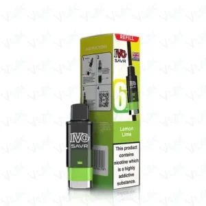 IVG SAVR 3000 Prefilled Pods - Image 11