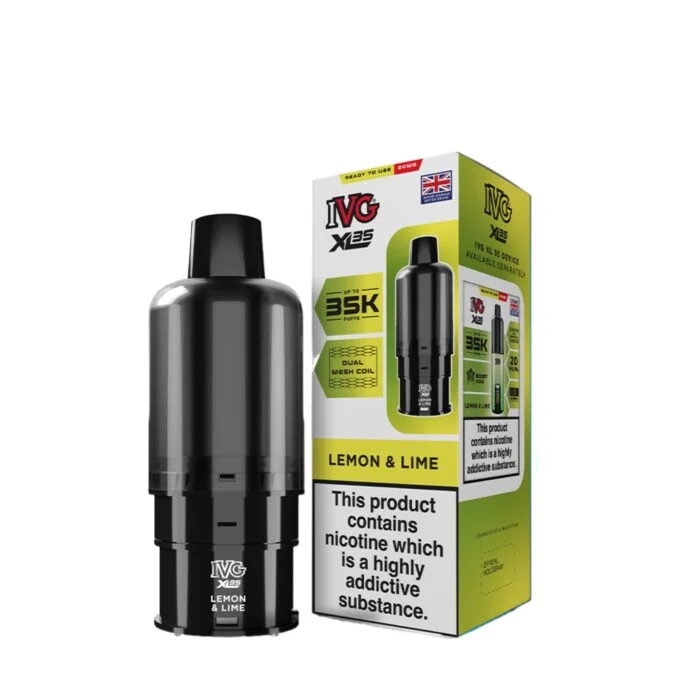 IVG XL 35K Prefilled Pod Kit - Image 8