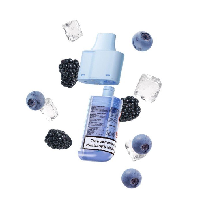 Lost Mary BM6000 Prefilled Pod + Refill - Image 14