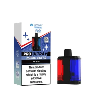 Hayati Pro Max Plus 25000 Prefilled Pods - Image 8