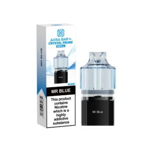 Crystal Prime Aura Bar Twist 10k Prefilled Pod Kit - Image 14