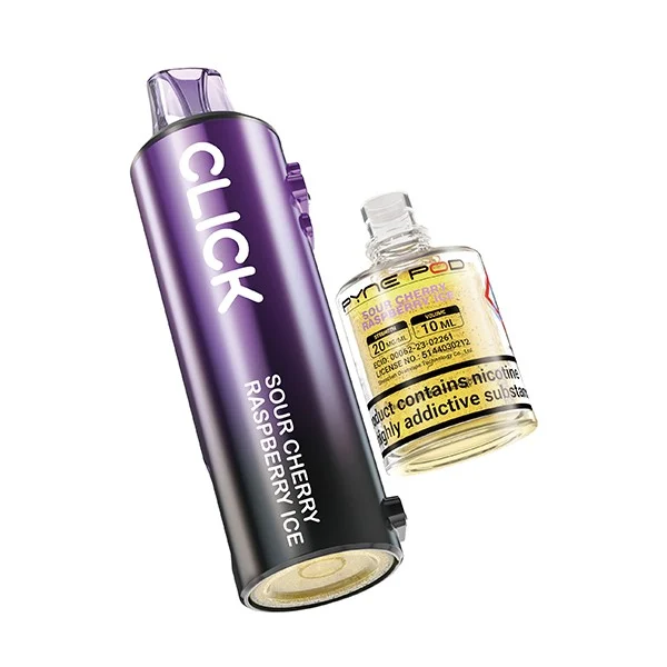 Pyne Pod Click 50k Refill Pack