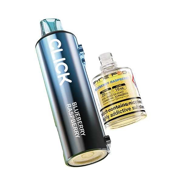 Pyne Pod Click 50k Refill Pack