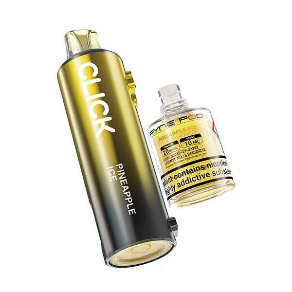 Pyne Pod Click 50k Refill Pack