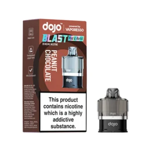 Vaporesso Dojo Blast 6000 Prefilled Pods - Image 9