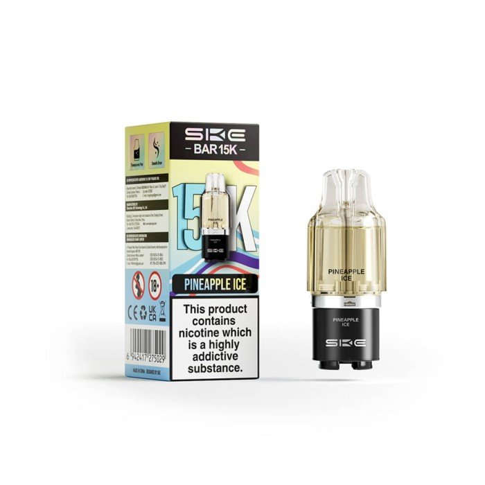 SKE Bar 15K Refill Pods - Image 9