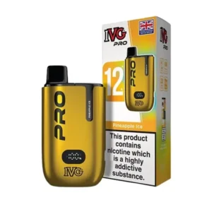 IVG Pro 12 Prefilled Pods - Image 17