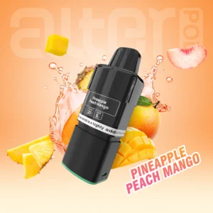 ELUX Firerose Alter 7000 Prefilled Pod - Image 9