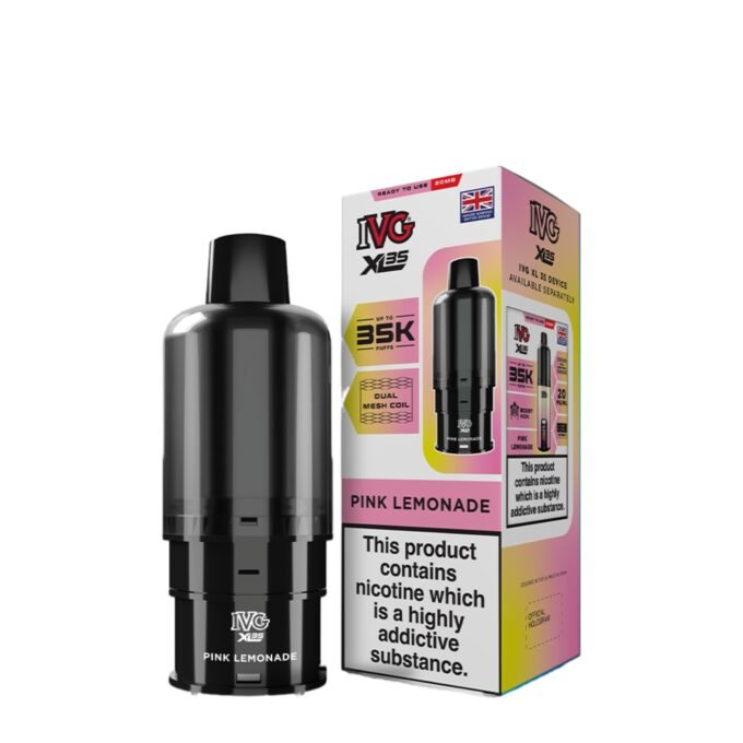 IVG XL 35K Prefilled Pod Kit - Image 11