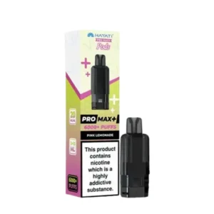 Hayati Pro Max Plus 6000 Prefilled Pods - Image 21
