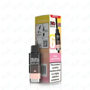 IVG SAVR 3000 Prefilled Pods - Image 13