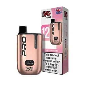 IVG Pro 12 Prefilled Pods - Image 18
