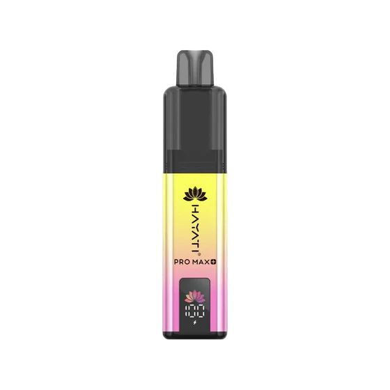 Hayati Pro Max Plus 6000 Puffs