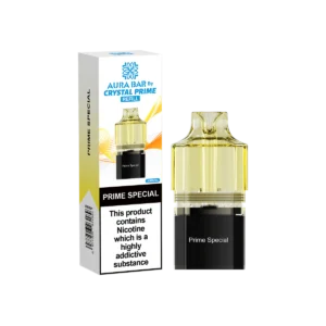 Crystal Prime Aura Bar Twist 10k Prefilled Pod Kit - Image 15