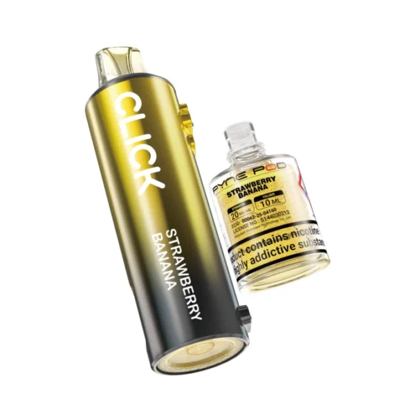 Pyne Pod Click 50k Refill Pack