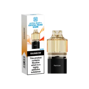 Crystal Prime Aura Bar Twist 10k Prefilled Pod Kit - Image 16