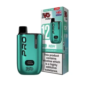 IVG Pro 12 Prefilled Pods - Image 22