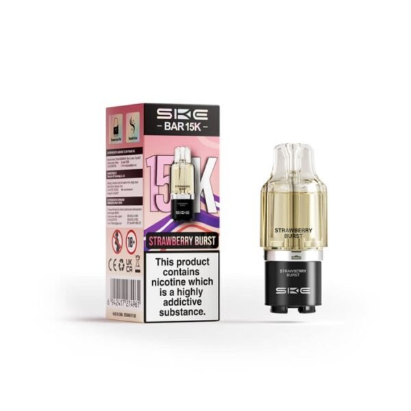 SKE Bar 15K Refill Pods