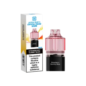 Crystal Prime Aura Bar Twist 10k Prefilled Pod Kit - Image 17