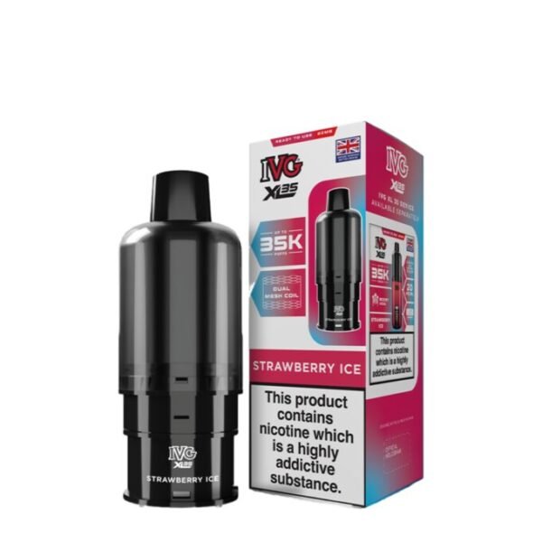 IVG XL 35K Prefilled Pod Kit