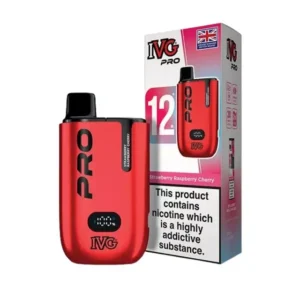 IVG Pro 12 Prefilled Pods - Image 24