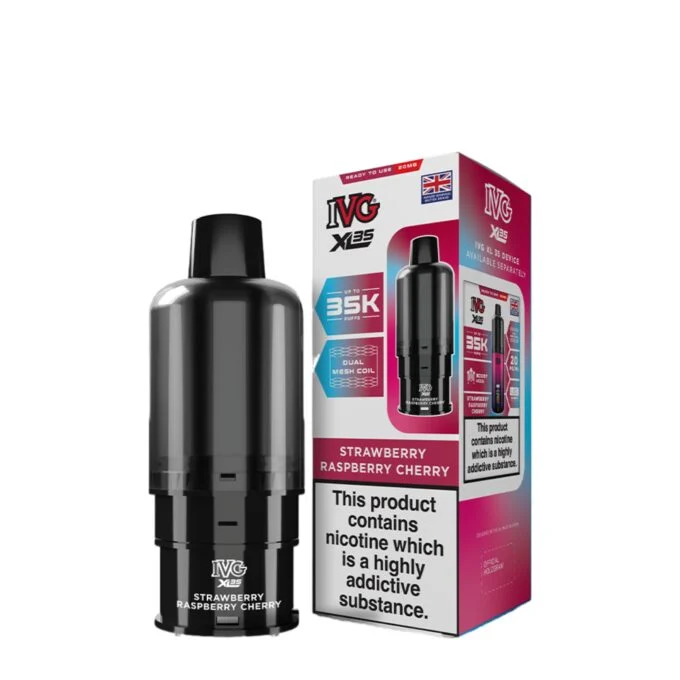 IVG XL 35K Prefilled Pod Kit - Image 14