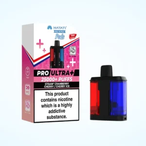Hayati Pro Max Plus 25000 Prefilled Pods - Image 9