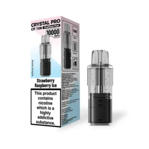 Crystal Pro CP 10K Prefilled Pod Kit - Image 19