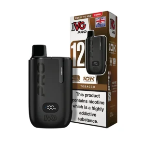 IVG Pro 12 Prefilled Pods - Image 26