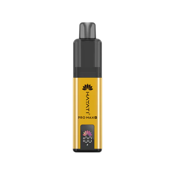 Hayati Pro Max Plus 6000 Puffs