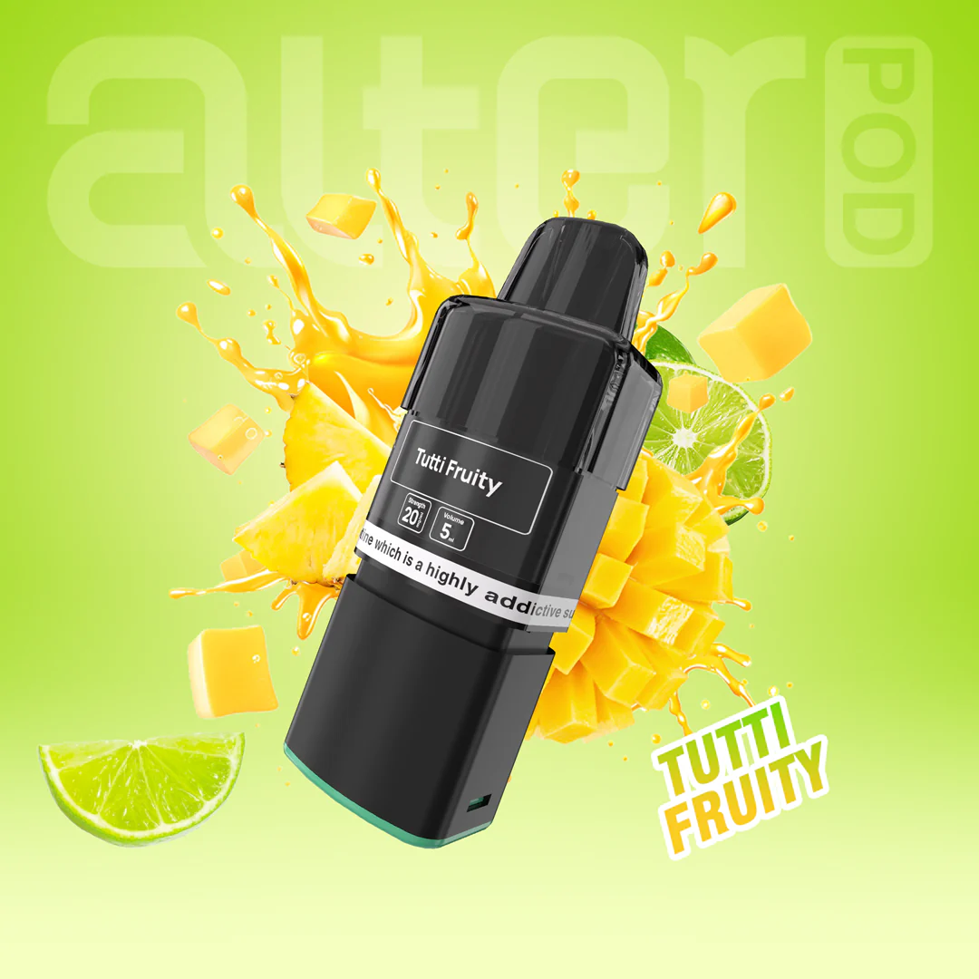 ELUX Firerose Alter 7000 Prefilled Pod - Image 12