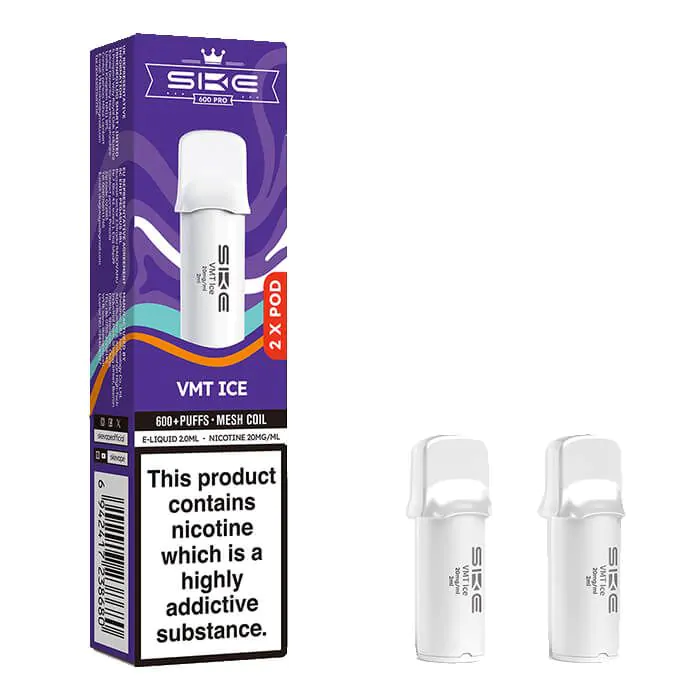 SKE Crystal Pro 600 Prefilled Pods - Image 11