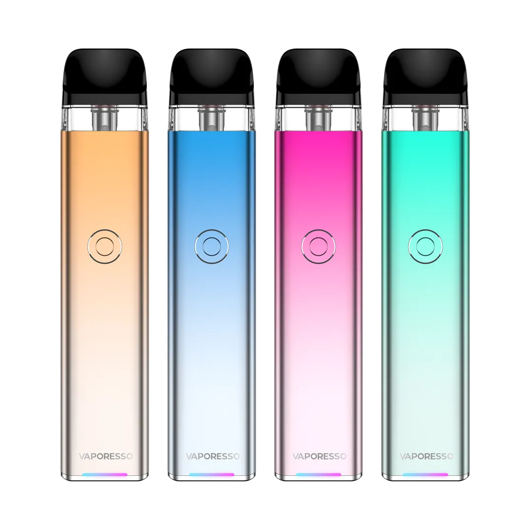 Vaporesso XROS 3 Pod Vape Kit - Image 1