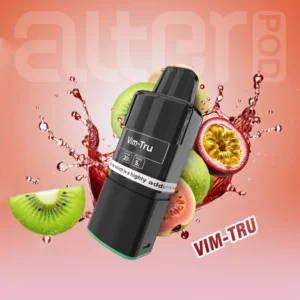 ELUX Firerose Alter 7000 Prefilled Pod - Image 13